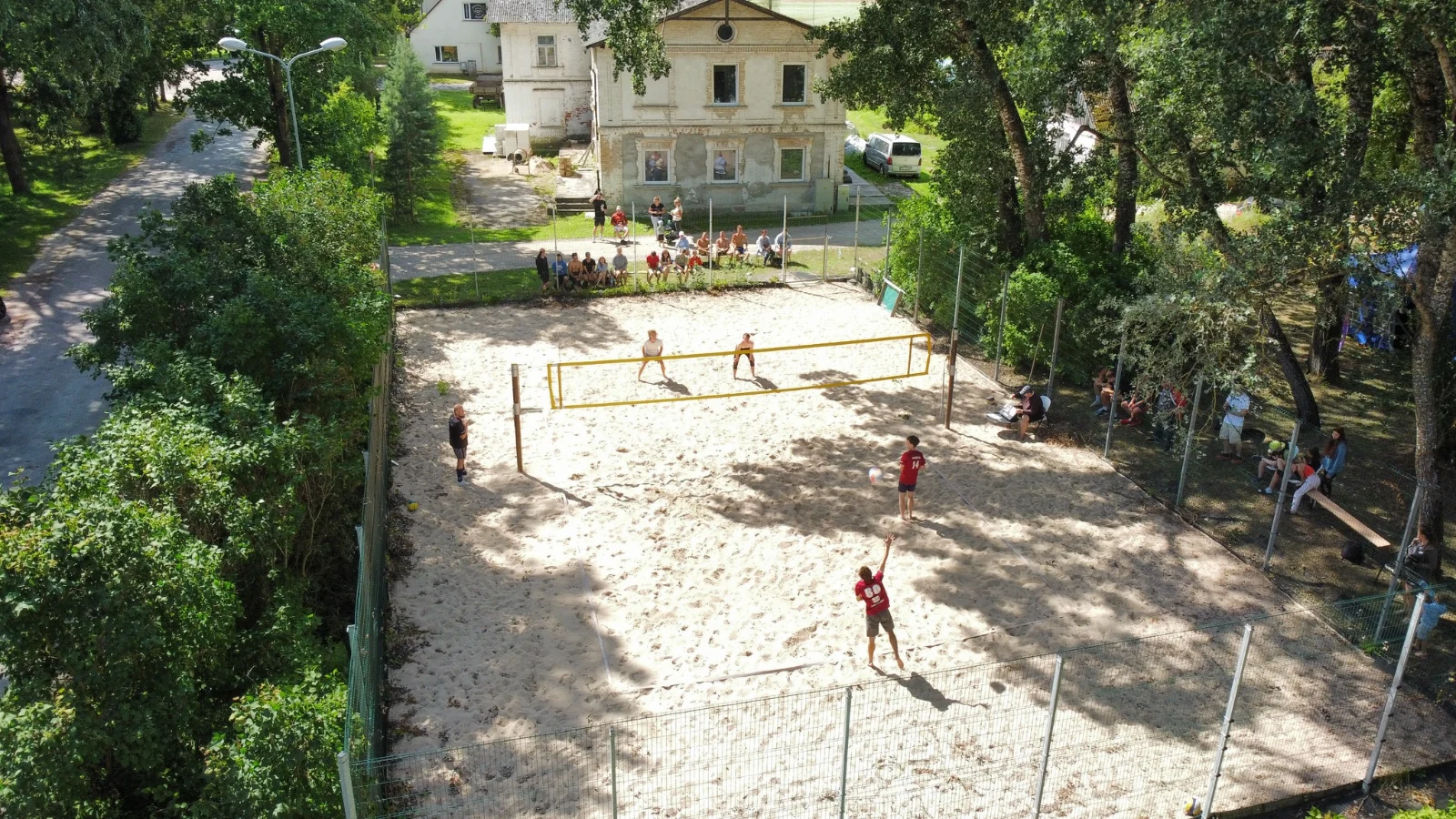 Reģistrācija atvērta — Bērzes Mači 2026!