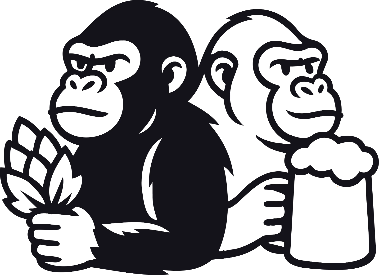 TWO APES BREWERY